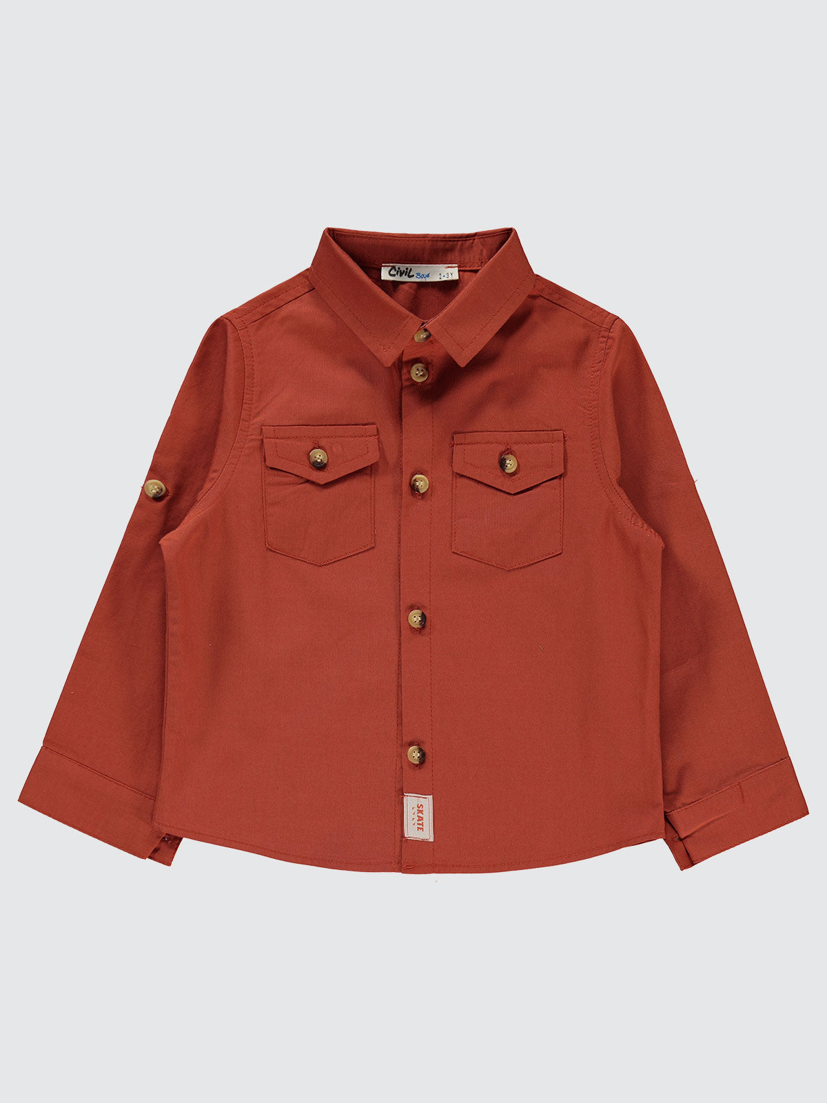 Shirt & T-Shirt Set