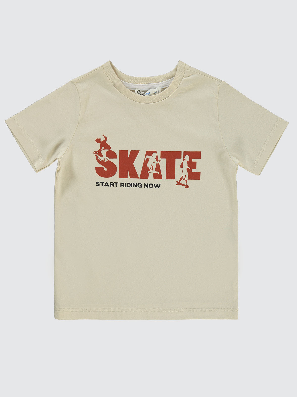 Shirt & T-Shirt Set