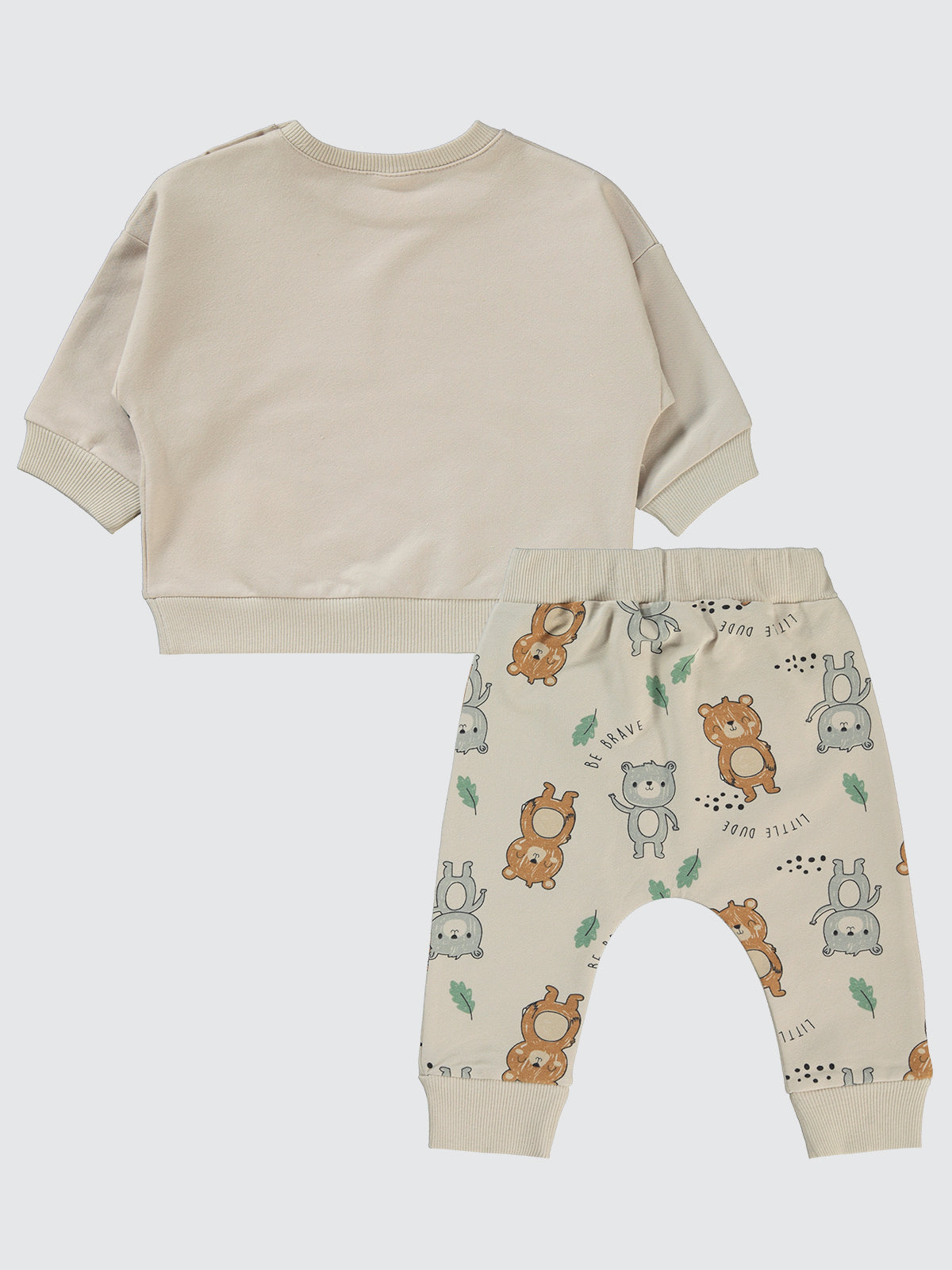 Fall Hello Dude Set