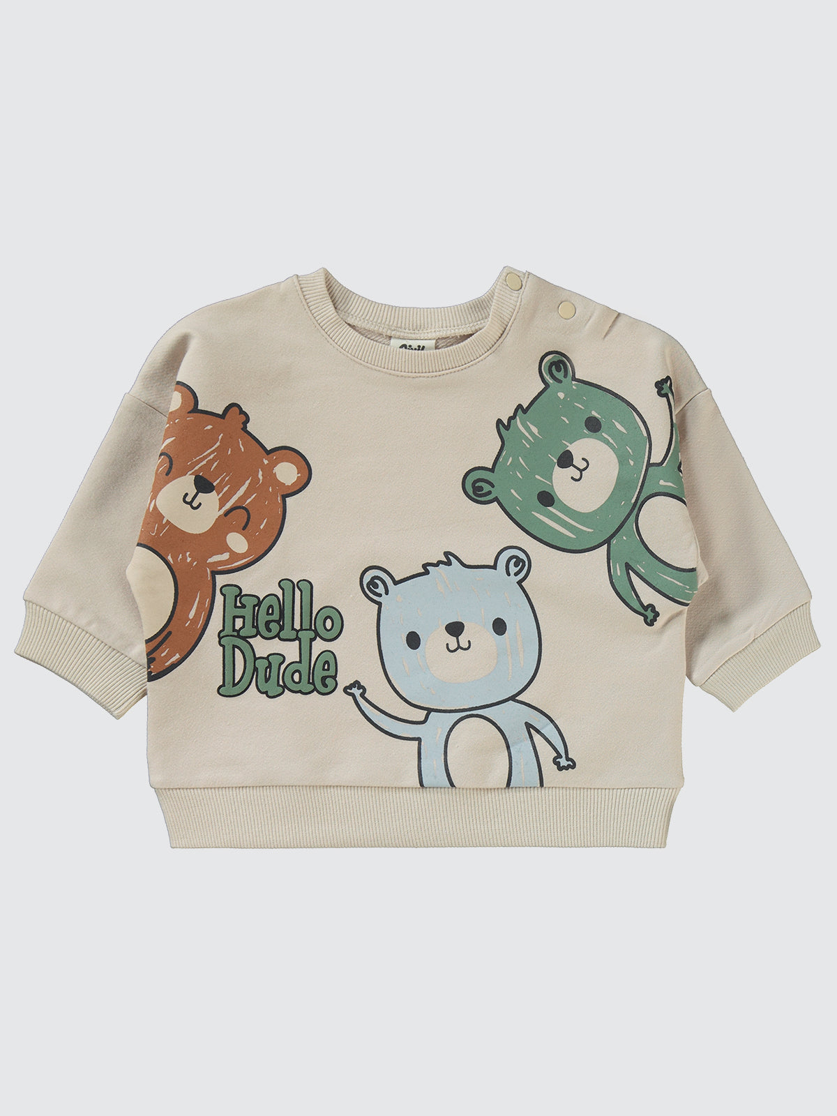 Fall Hello Dude Set