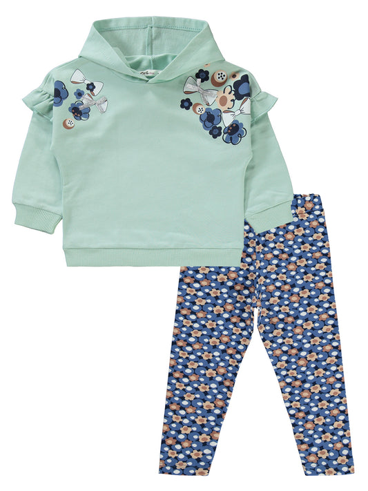 Hoodie and Leggings Set