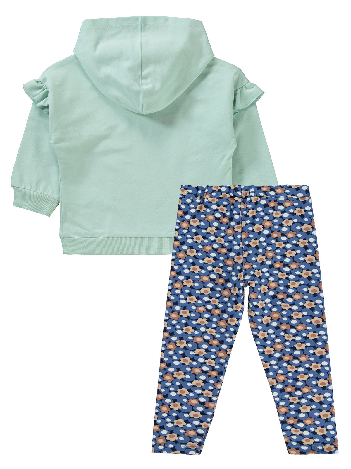Hoodie and Leggings Set