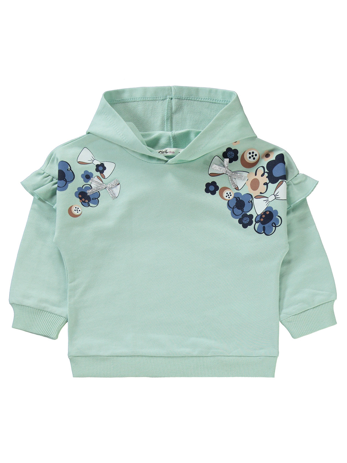 Hoodie and Leggings Set