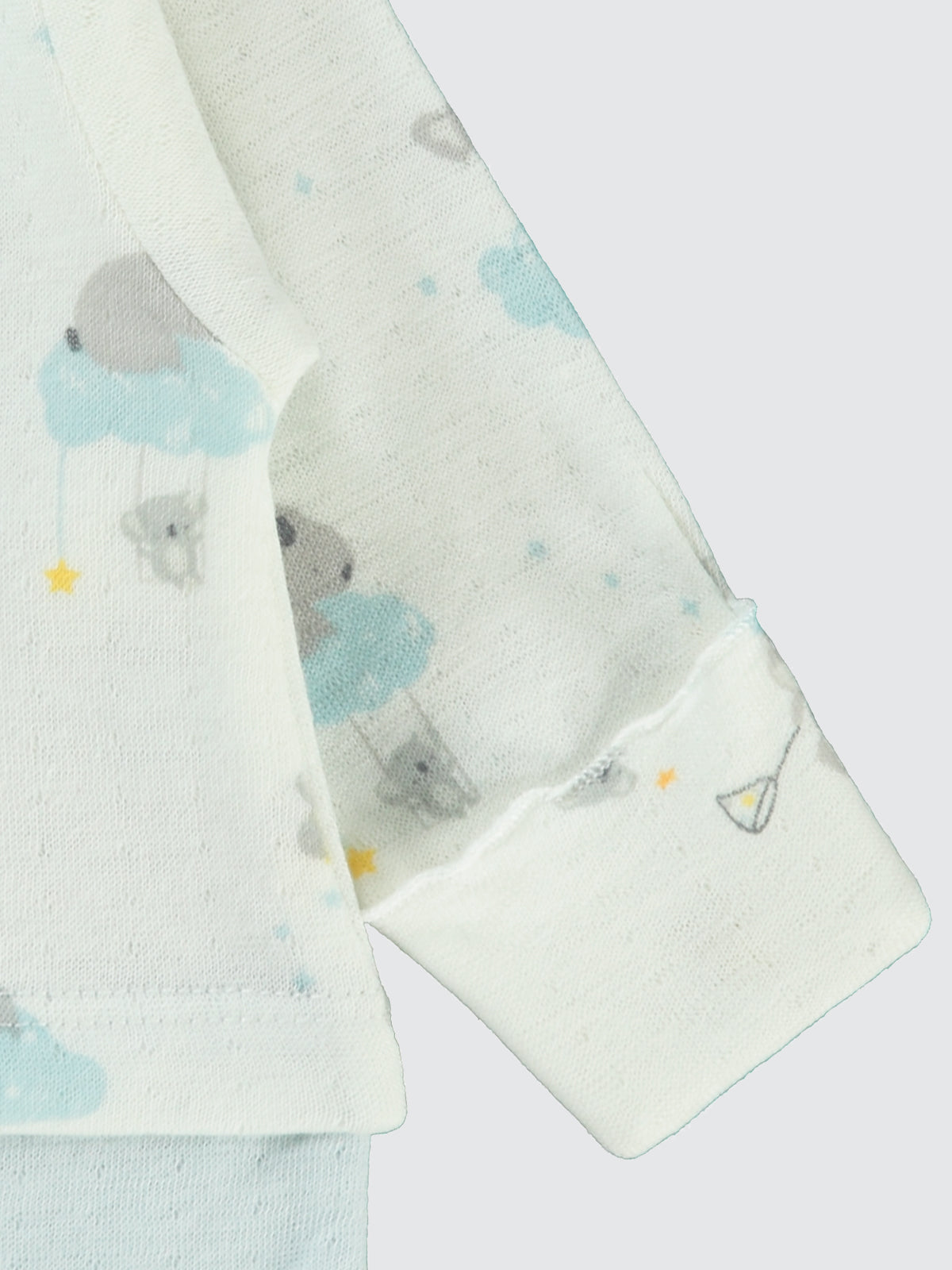 Blue Cloud Overall