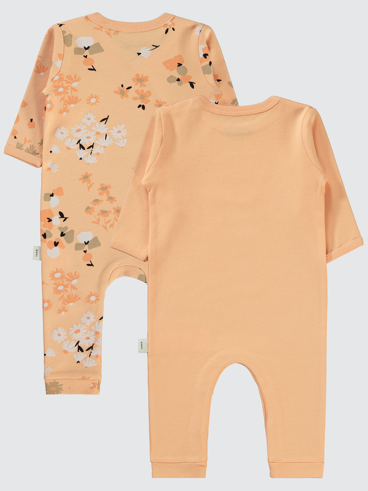 Set of 2 colored Jumpsuits