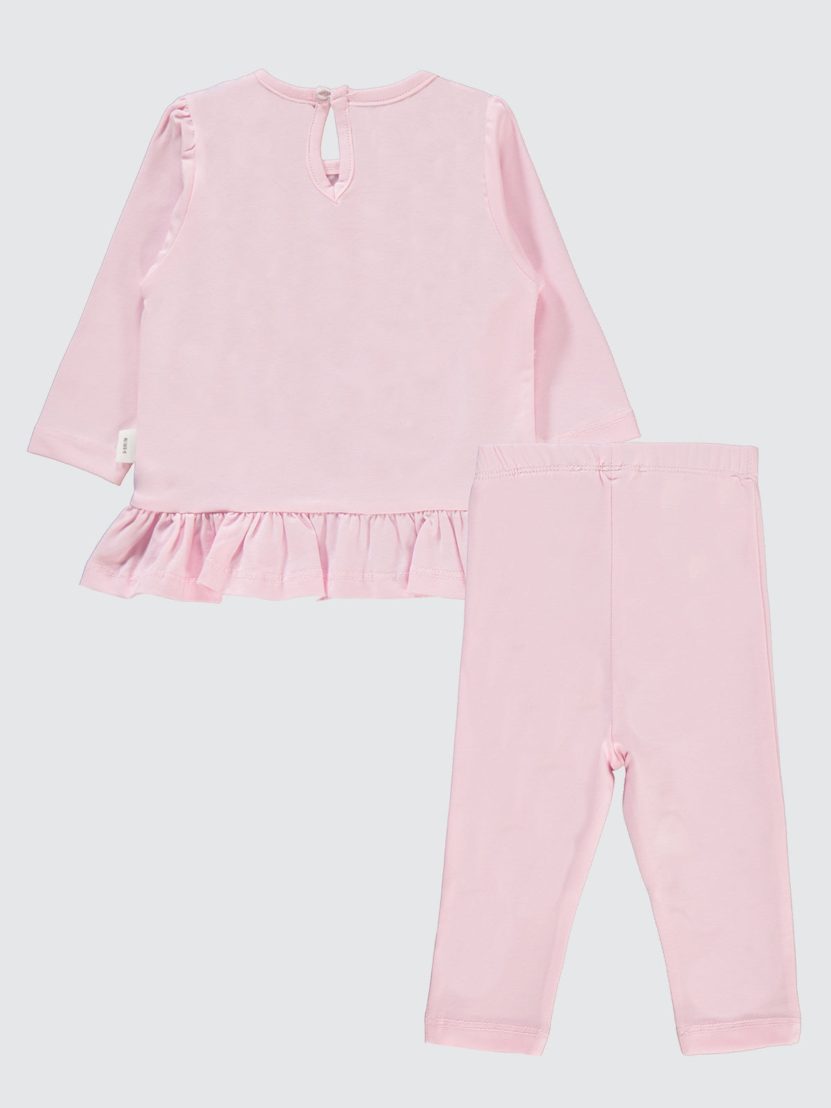 Pink Bunny Set