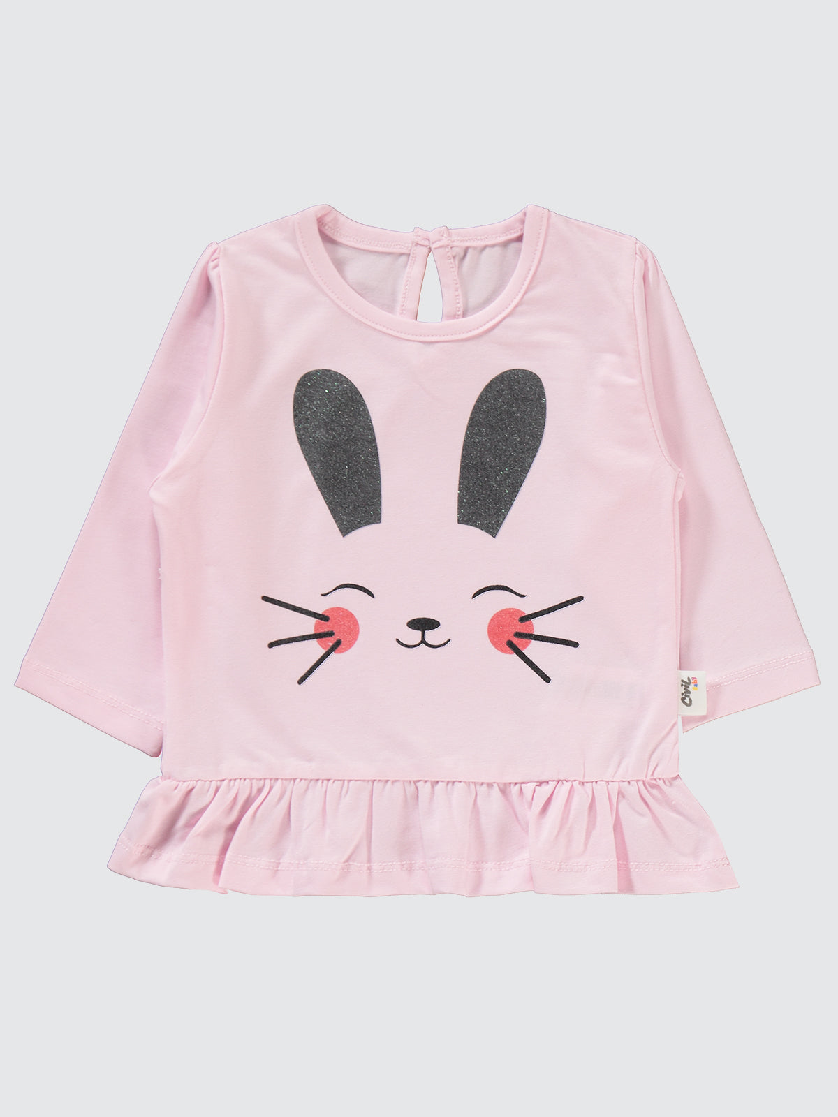 Pink Bunny Set