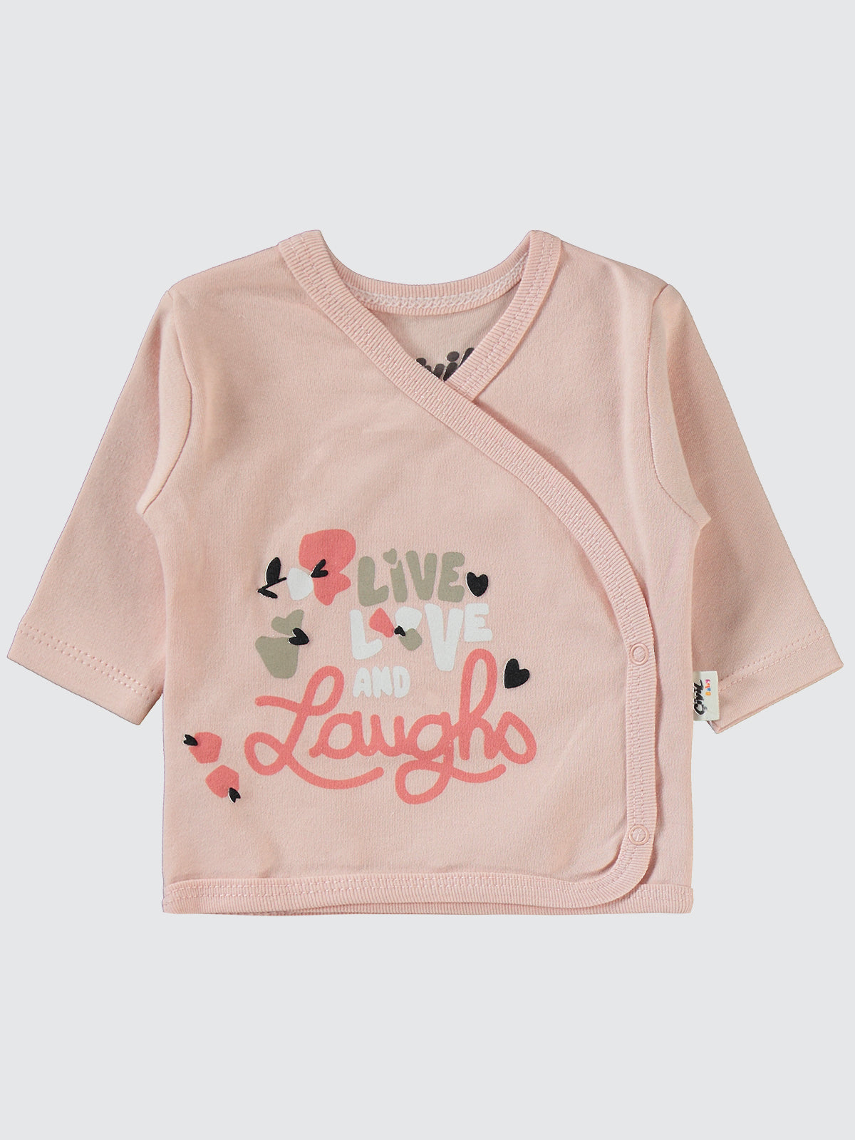 Live Love Laugh Cotton Set
