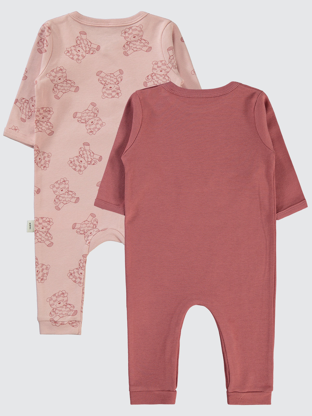 Set of 2 Jumpsuits