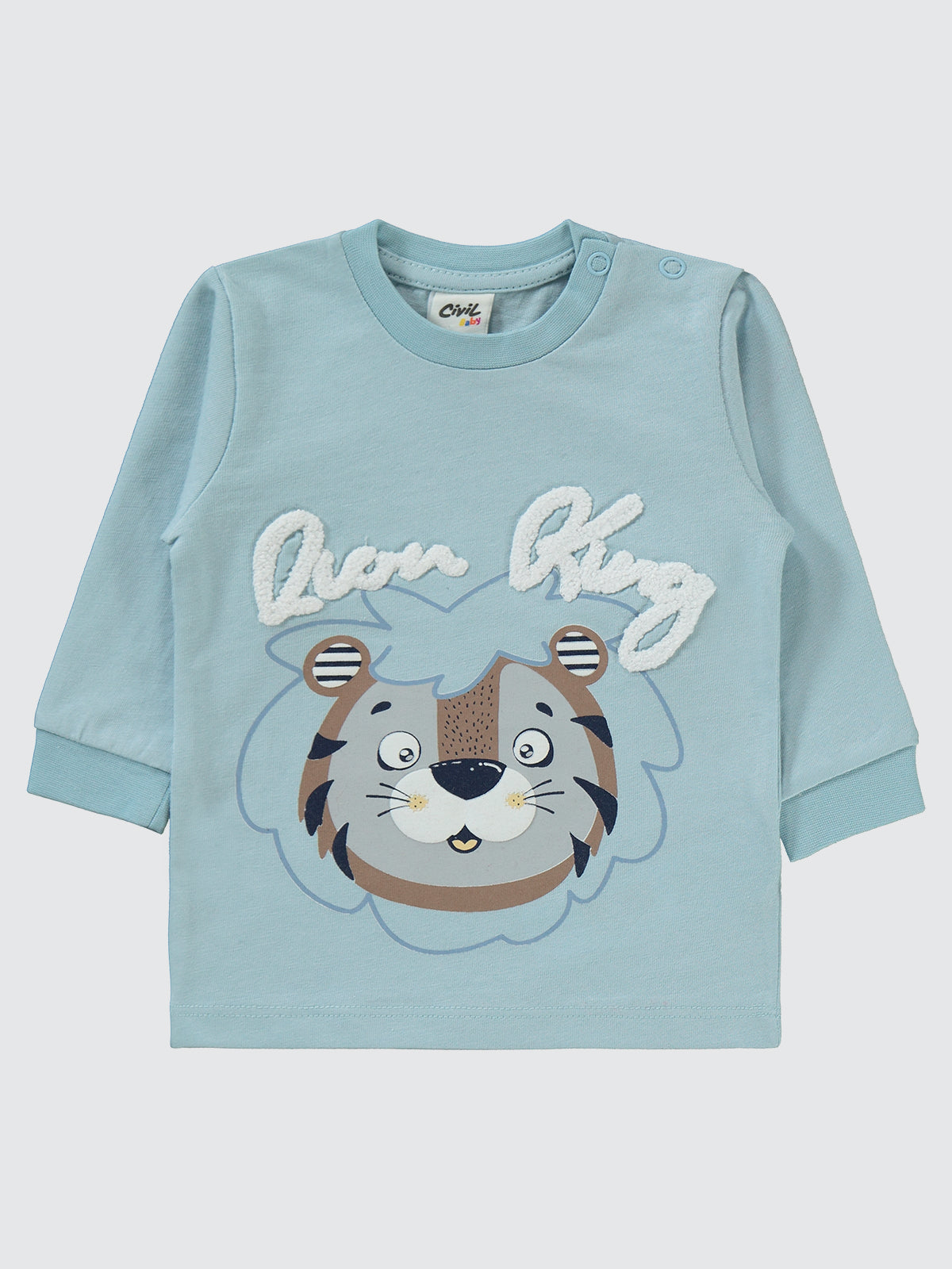 Blue Lion King Fall Set