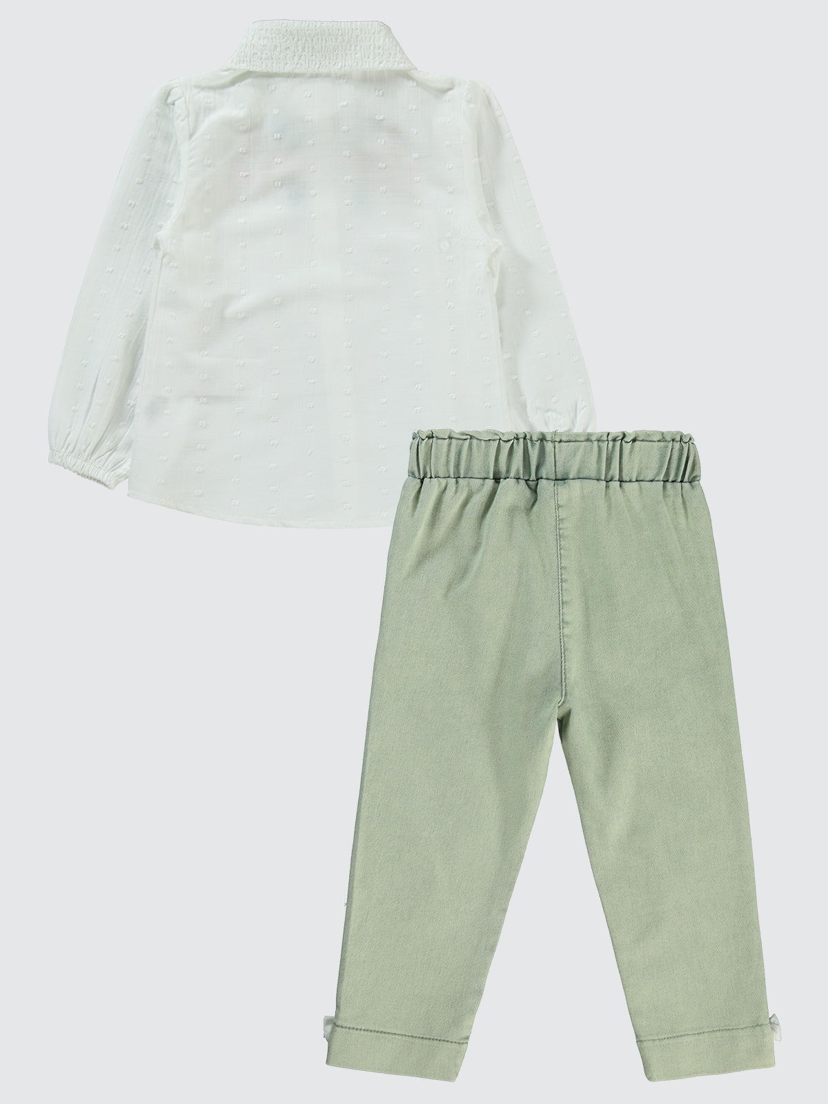 Shirt and Jeans Set