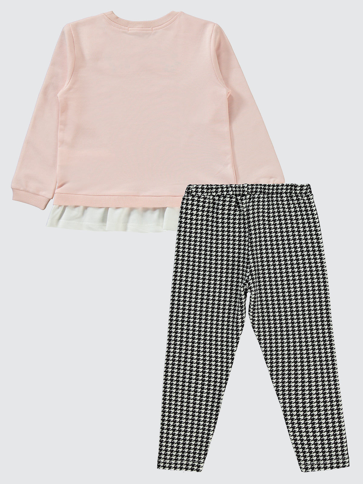 Sweatshirt and Leggings Set