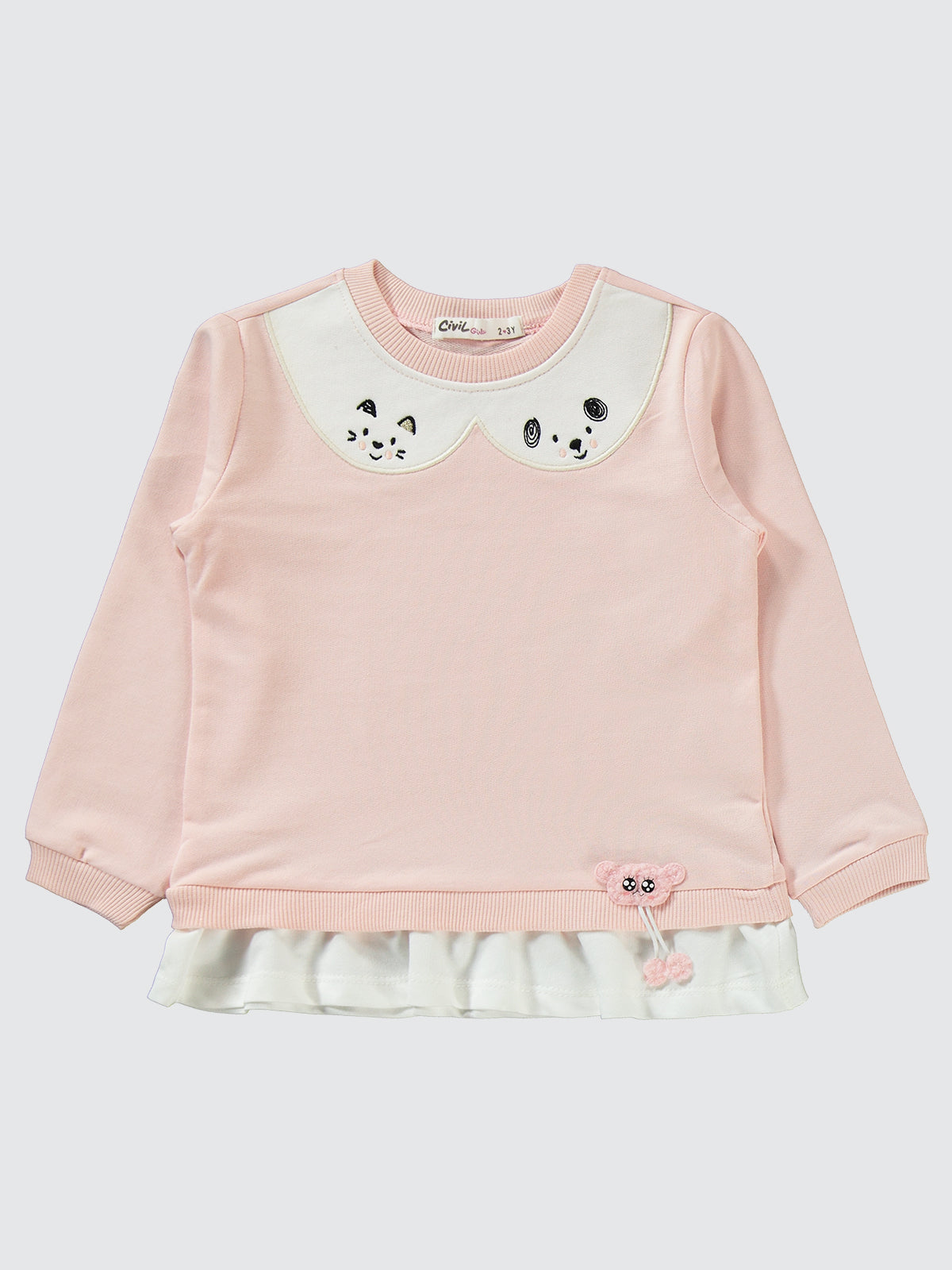 Sweatshirt and Leggings Set