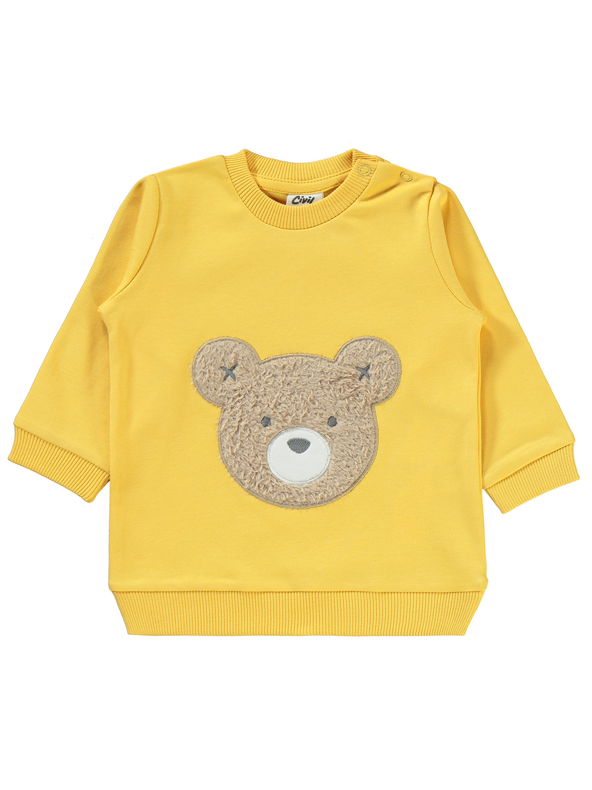Yellow Bear Fall Set