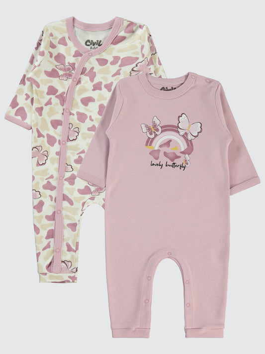 Set of 2 Jumpsuits