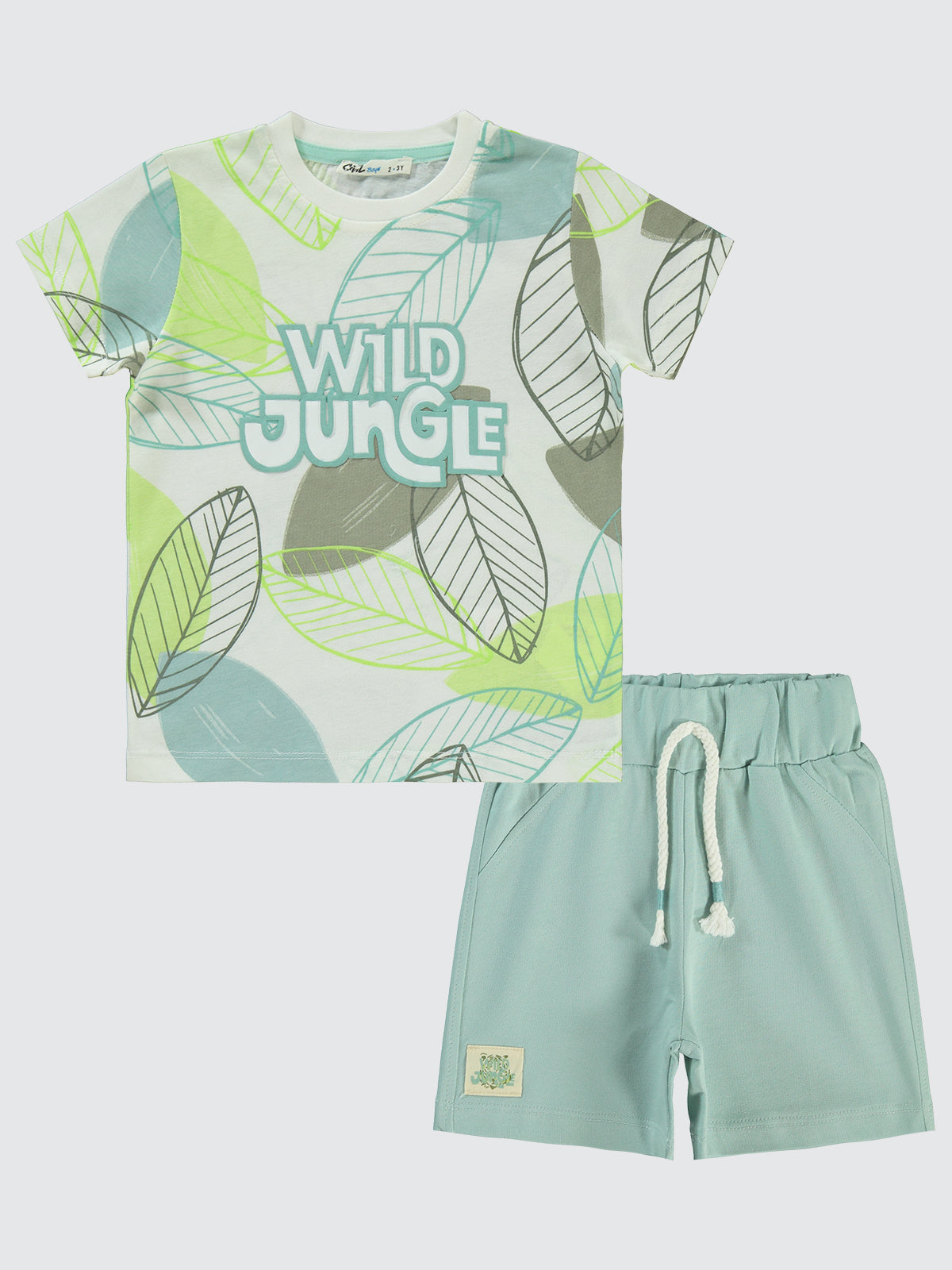 Wild Jungle