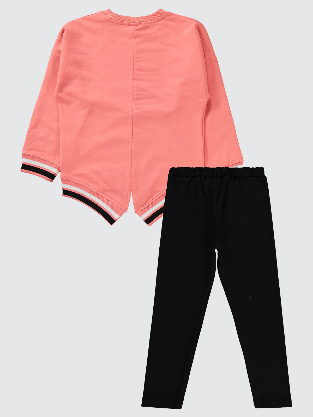 Sweatshirt and Legging Set
