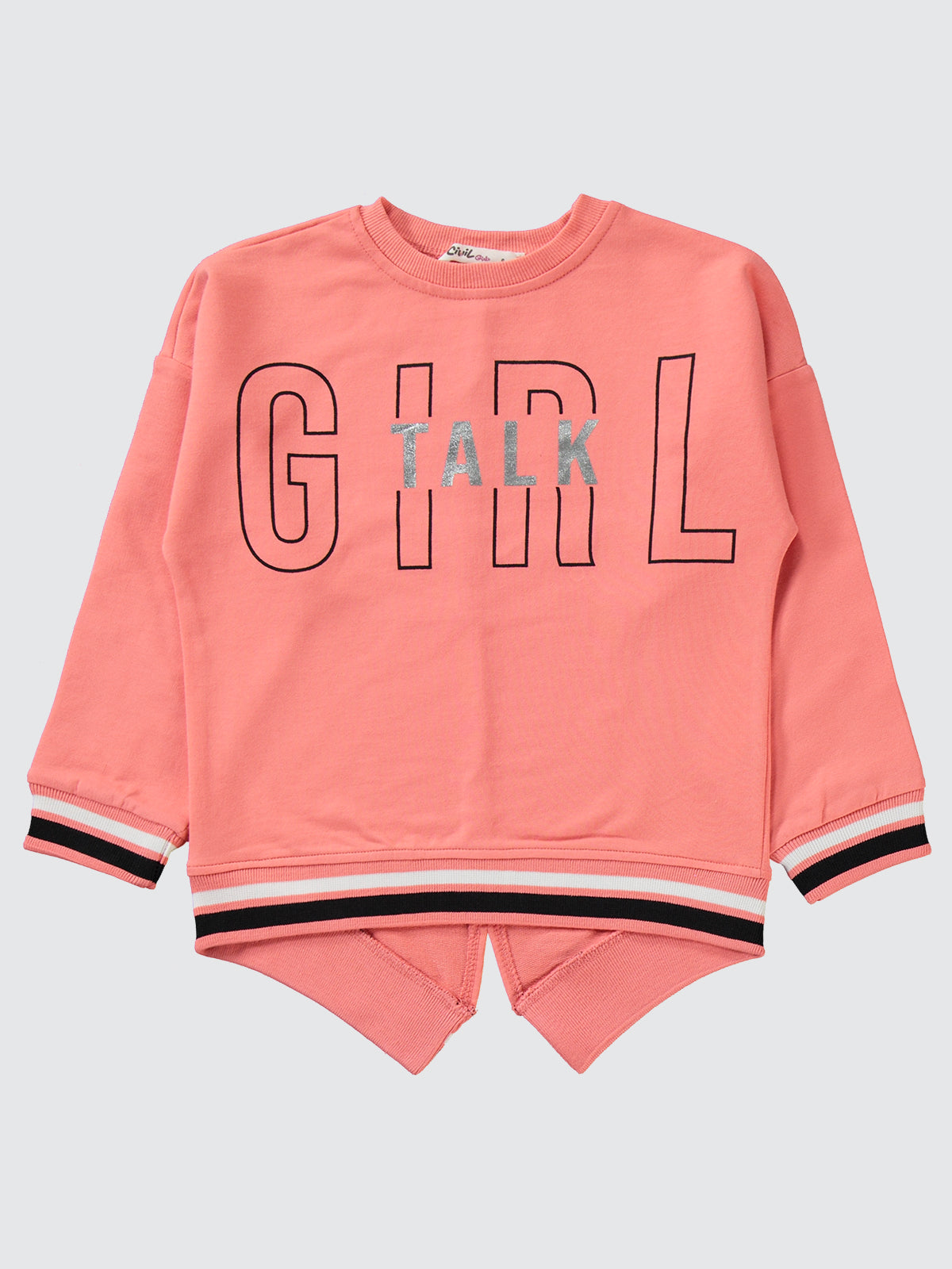 Sweatshirt and Legging Set