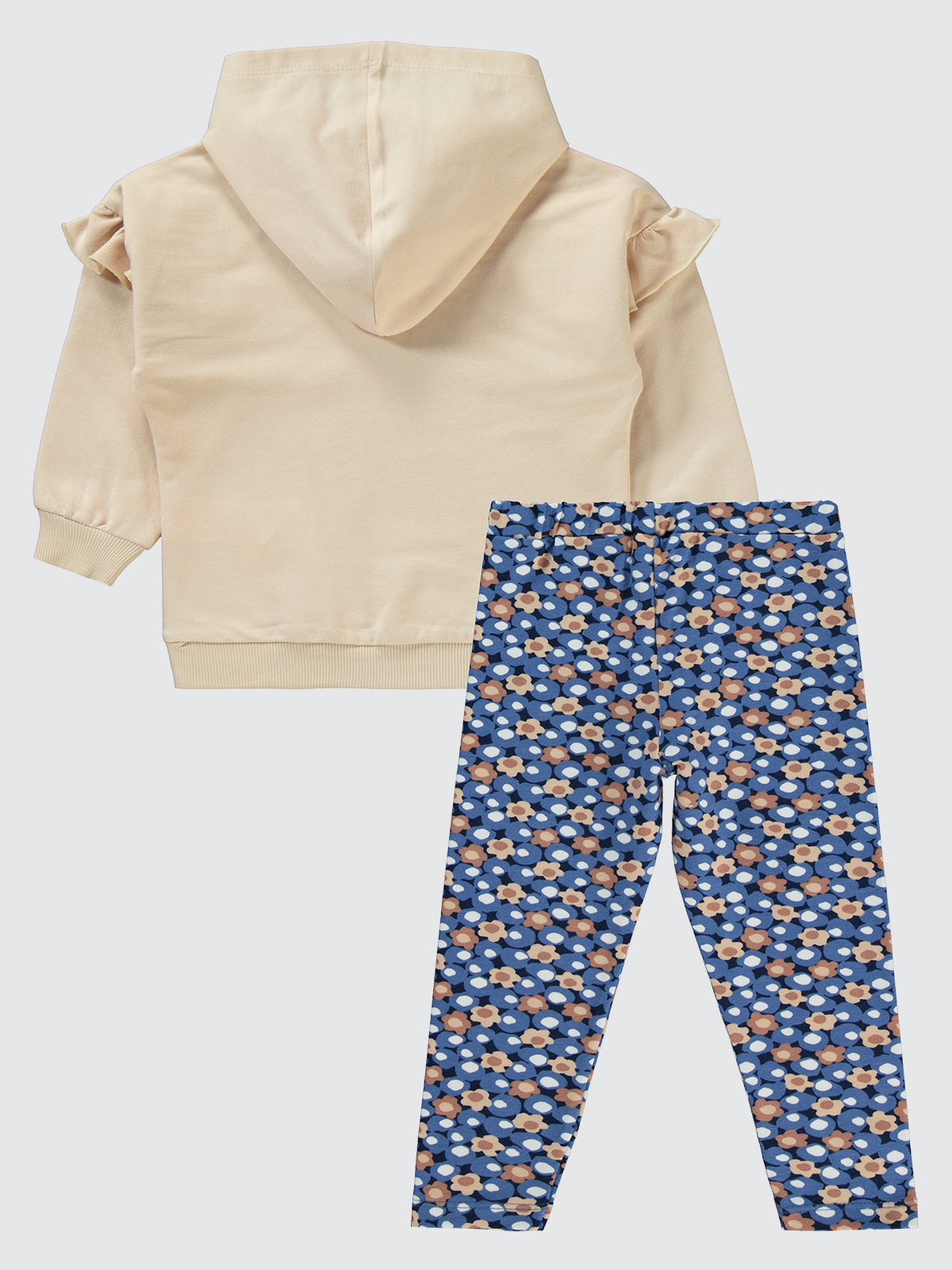 Hoodie and Leggings Set