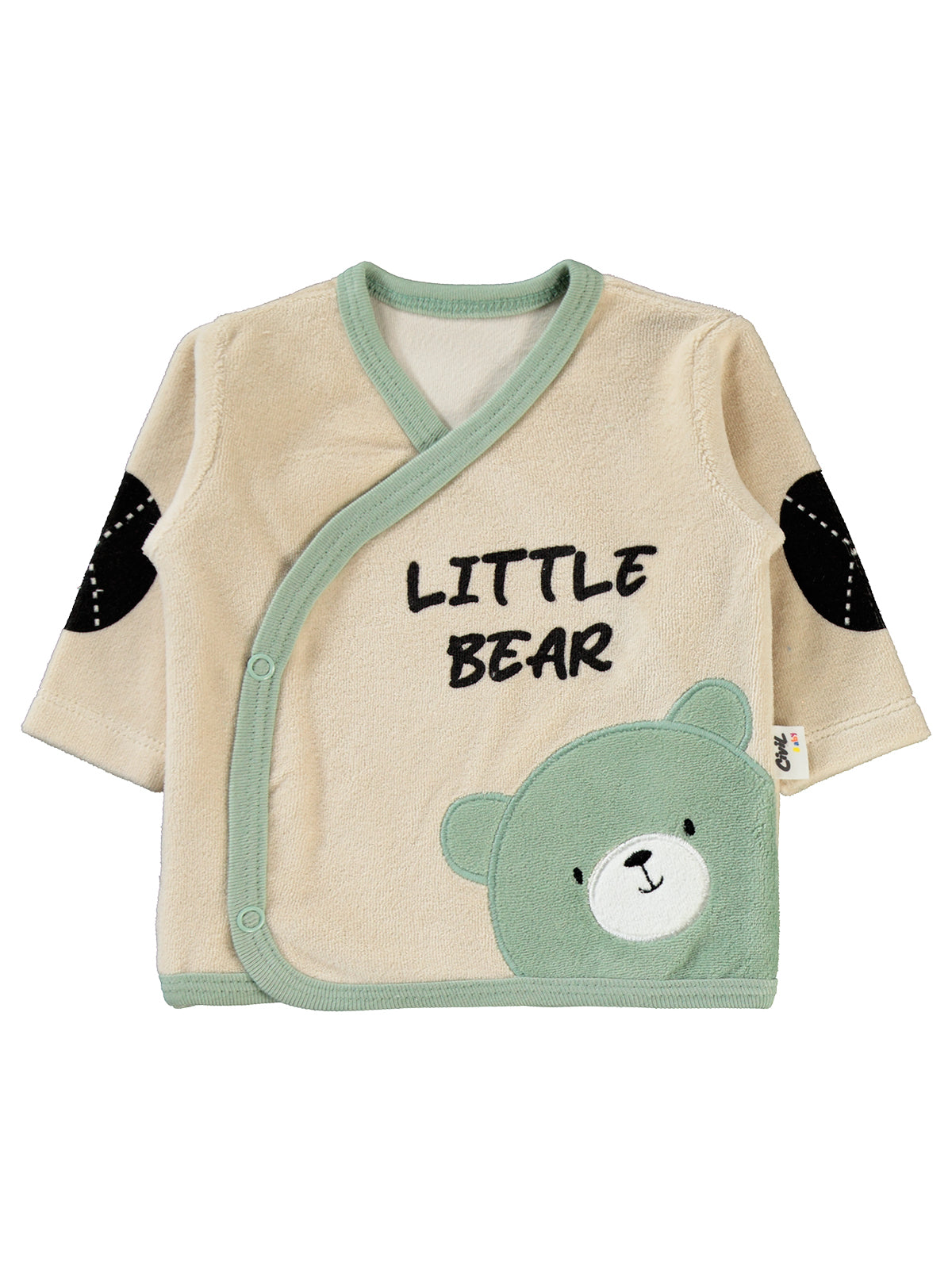 Little Bear Velvet Hospital Set