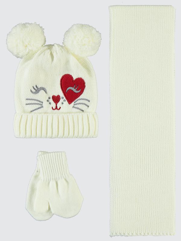 Cat Hat Set