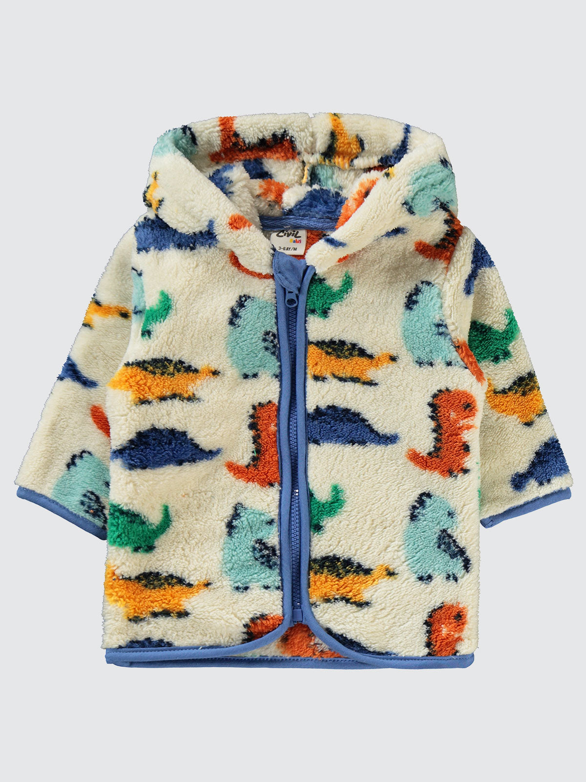 Newborn Boy Fleece Set