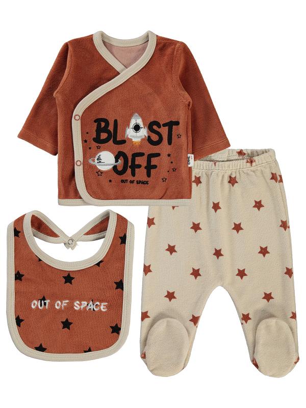 Blast Off Velvet Hospital Set