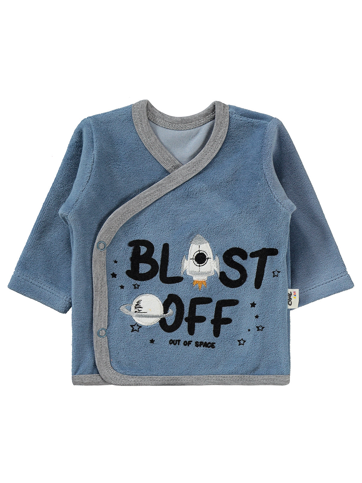 Blast Off Velvet Hospital Set