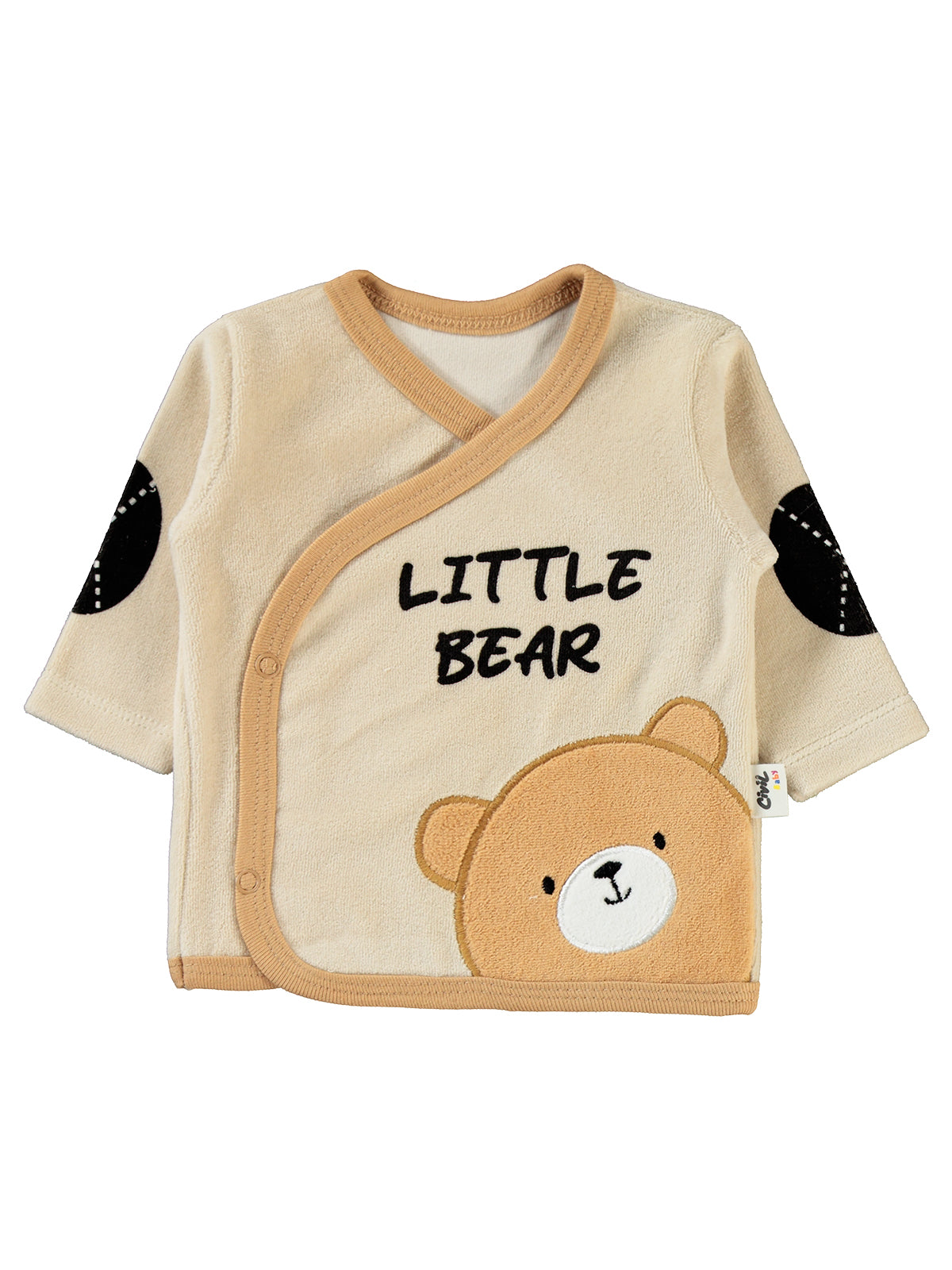 Little Bear Velvet Hospital Set