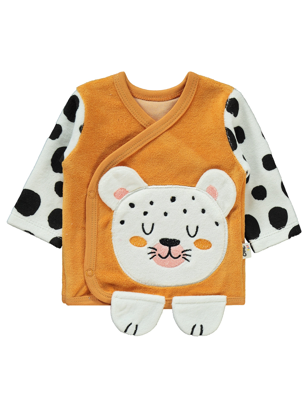 Tiger Velvet Hospital Set