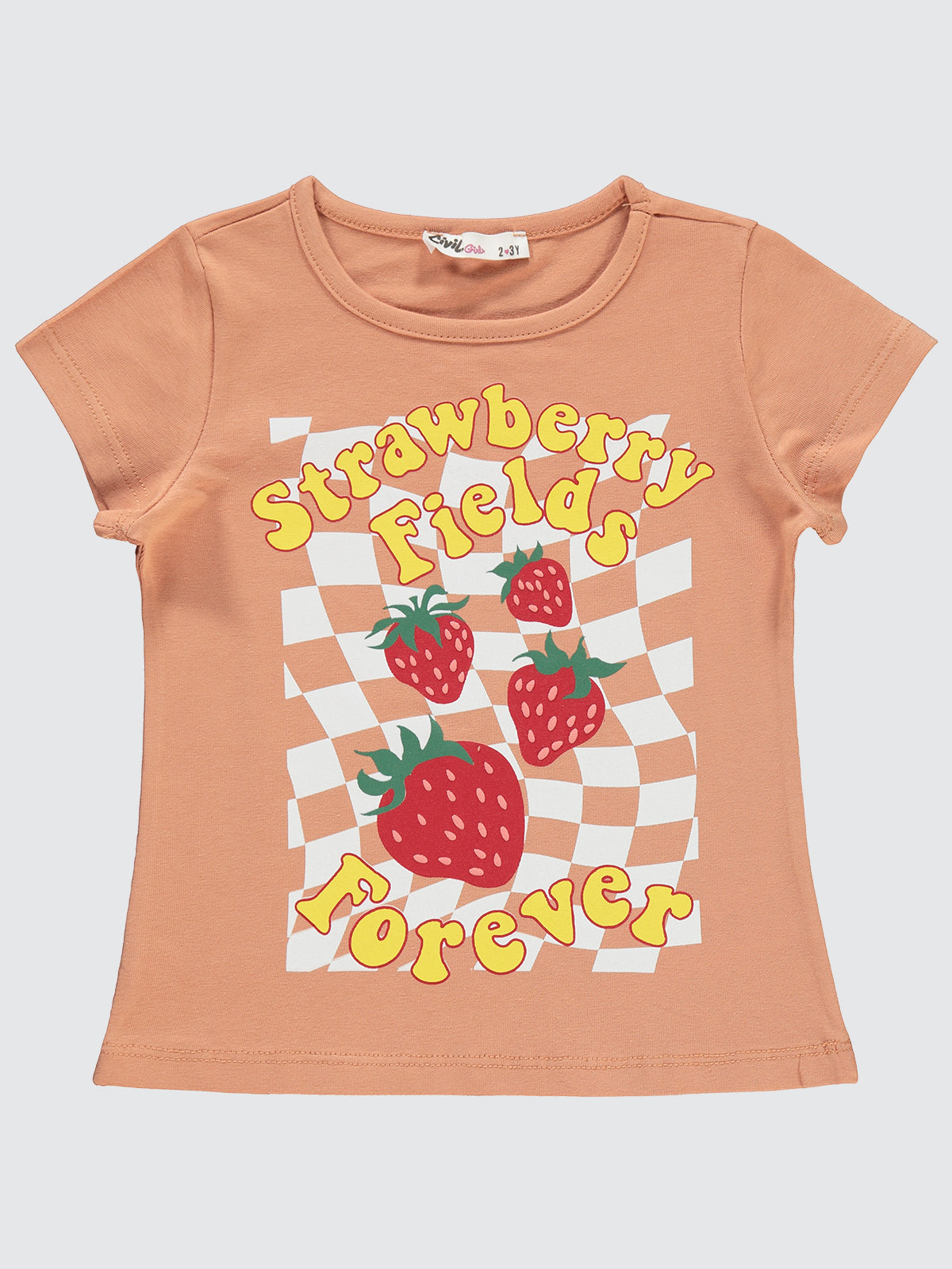 Strawberry Fields Set