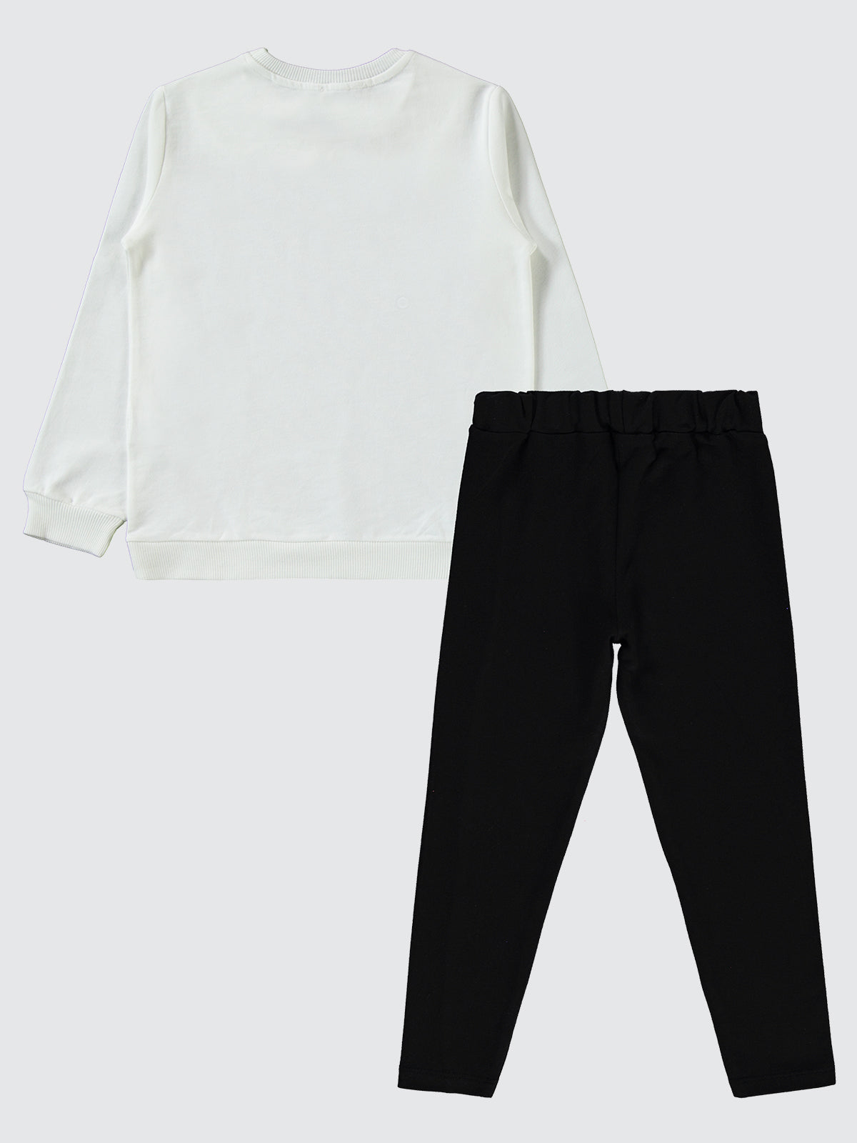 Sweatshirt and Leggings Set