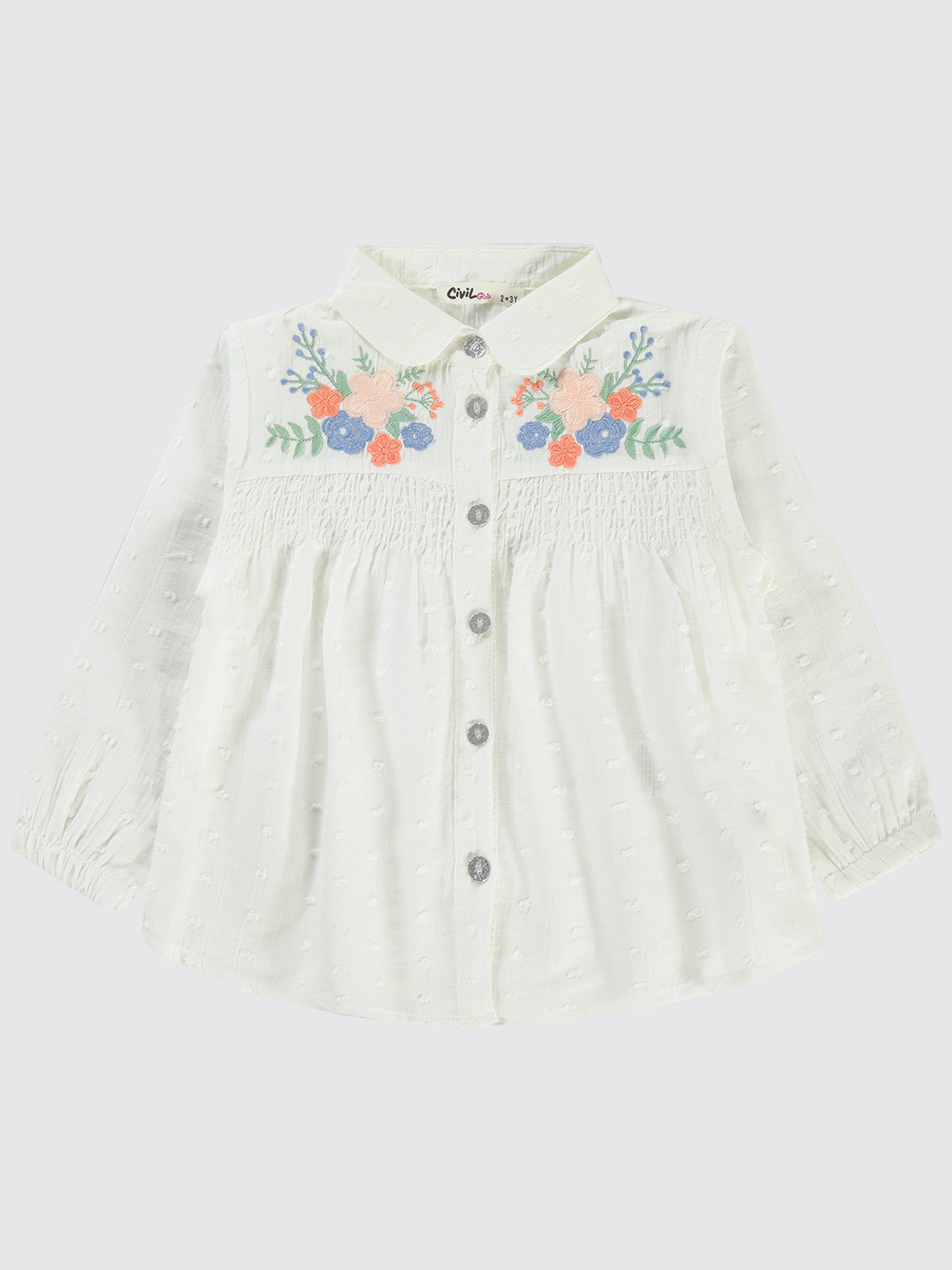 Embroidered Shirt
