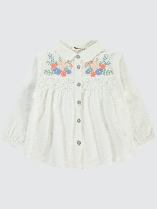 Embroidered Shirt
