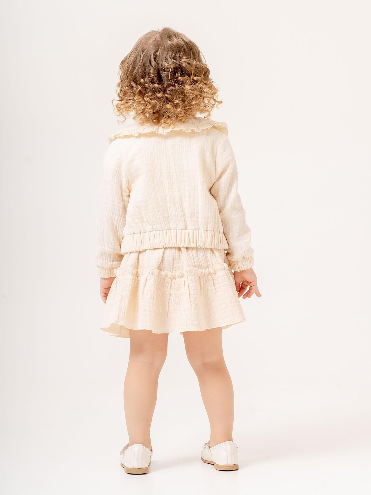 Embroidered 3 pcs Set