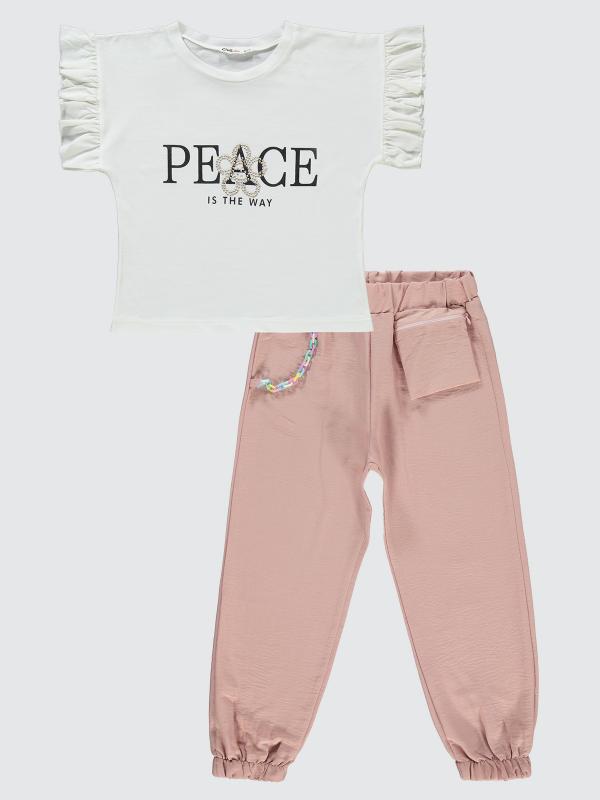 Peace is the way Set