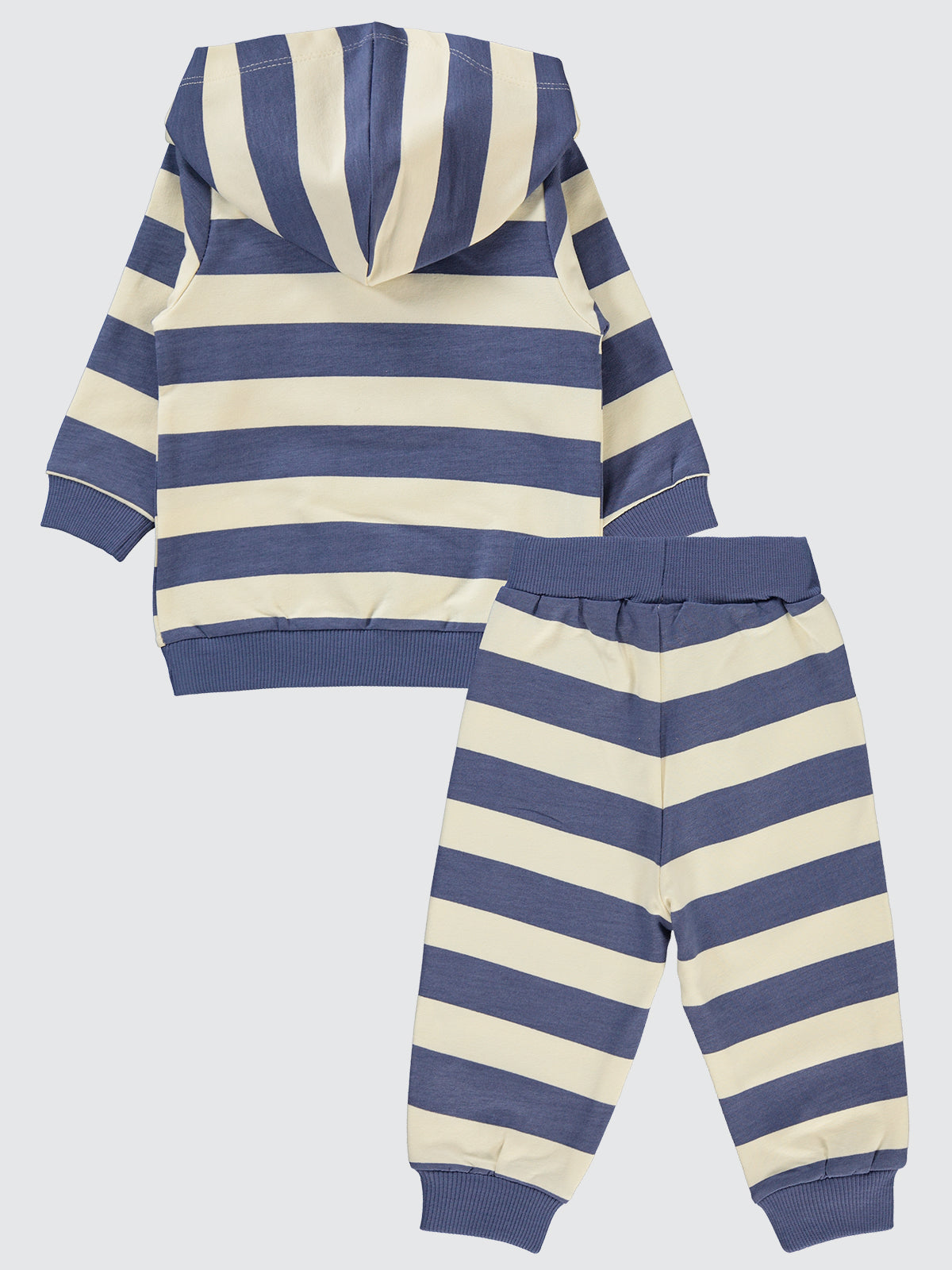 Happy Bear Fall Hoodie Set