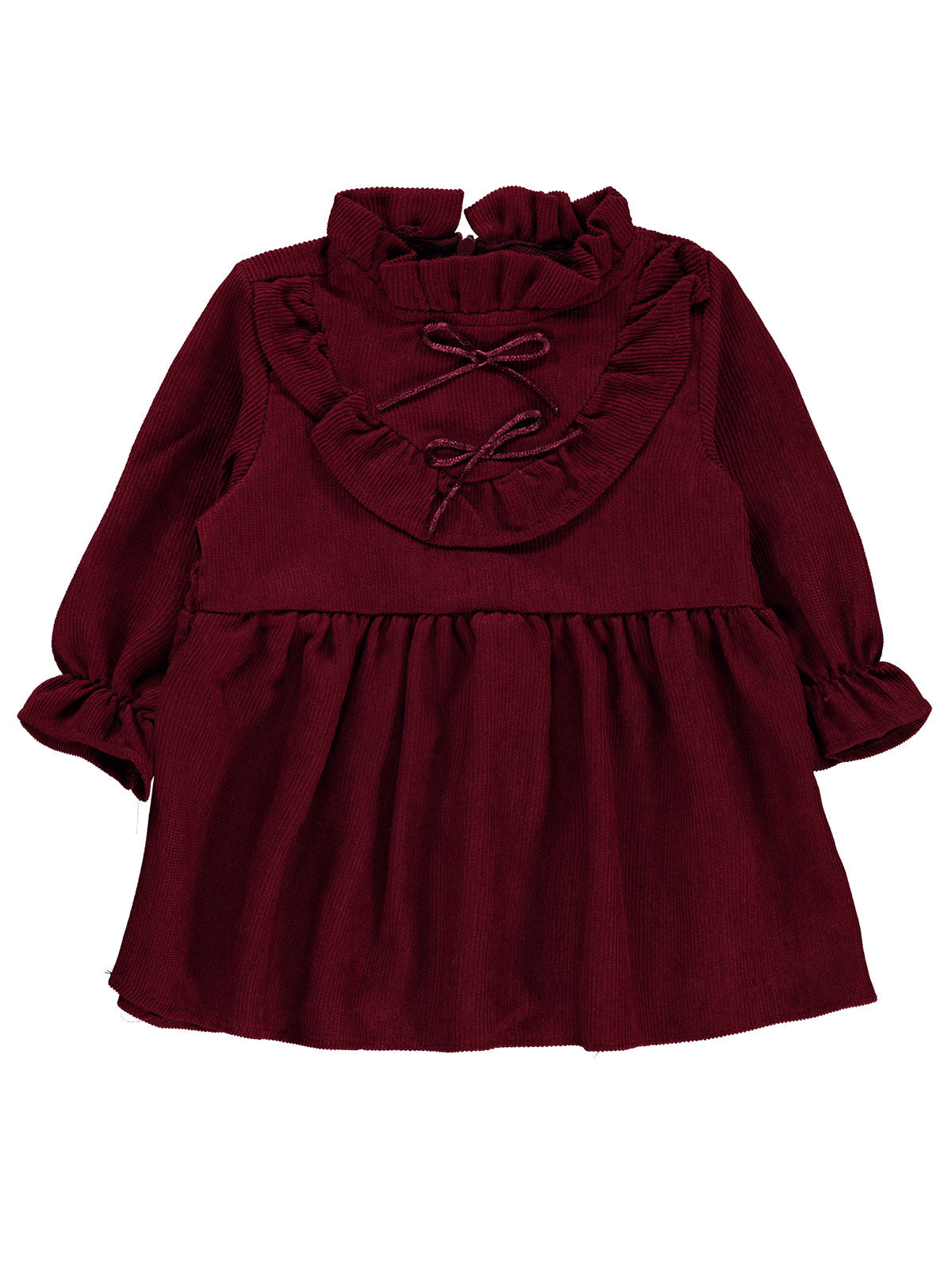 Velvet Ribbon Dress