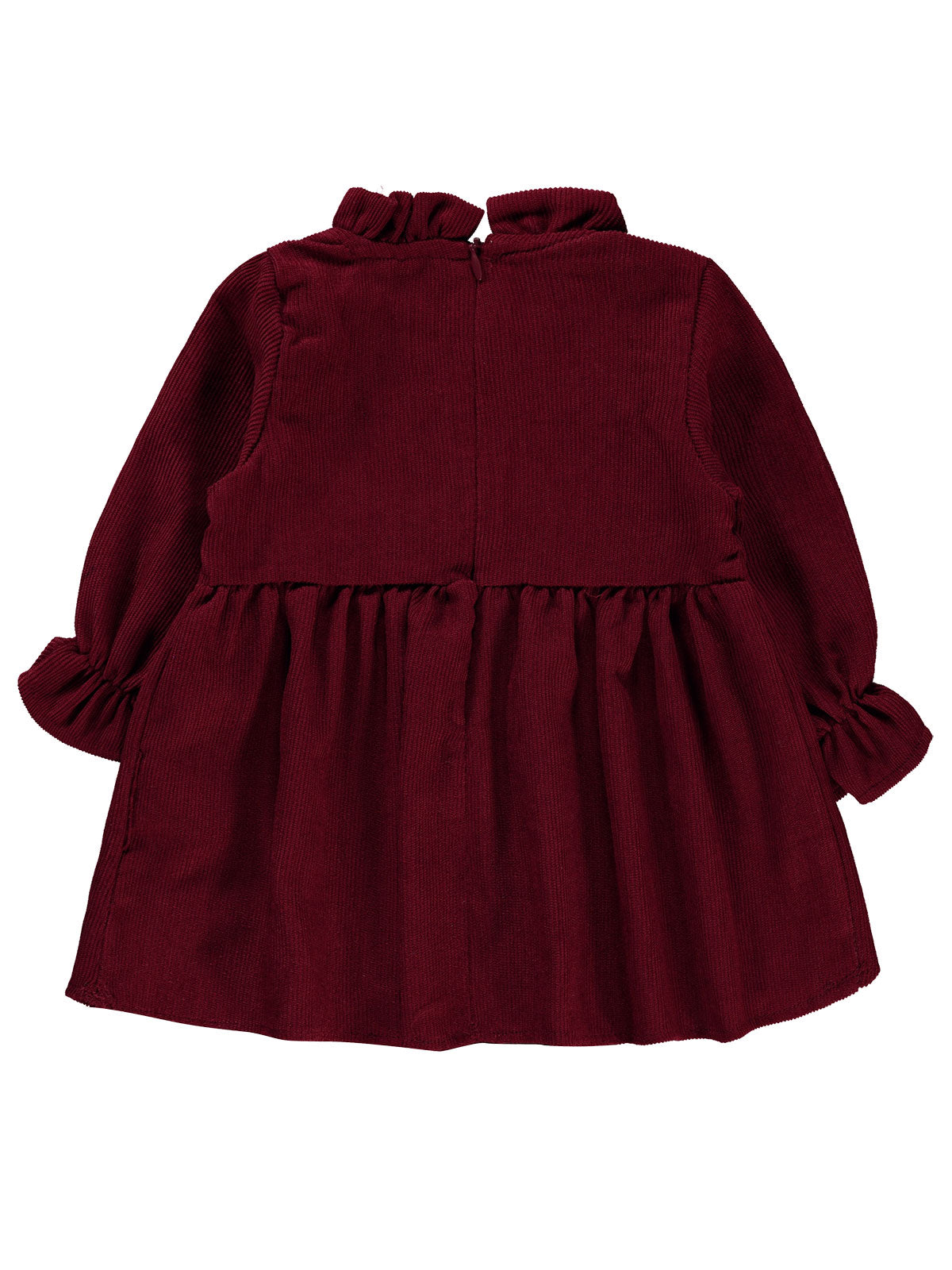 Velvet Ribbon Dress