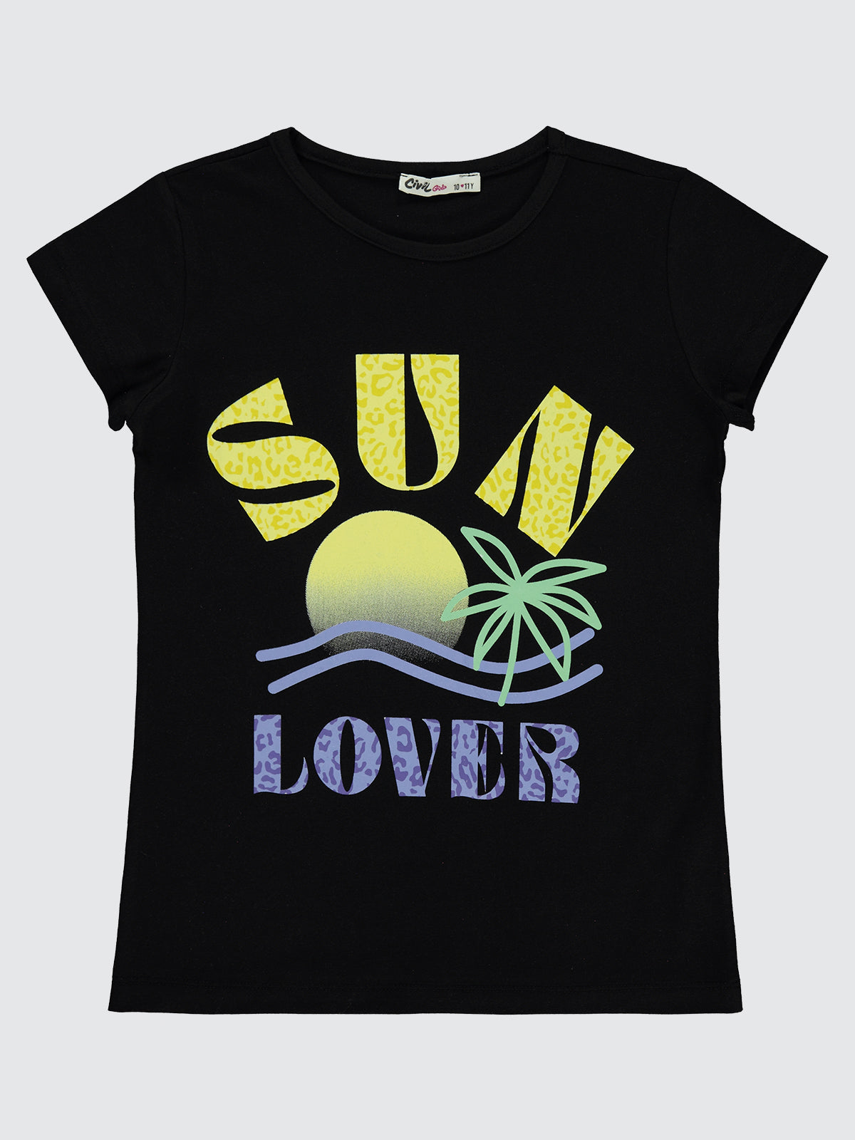 Sun Lover Bows Set