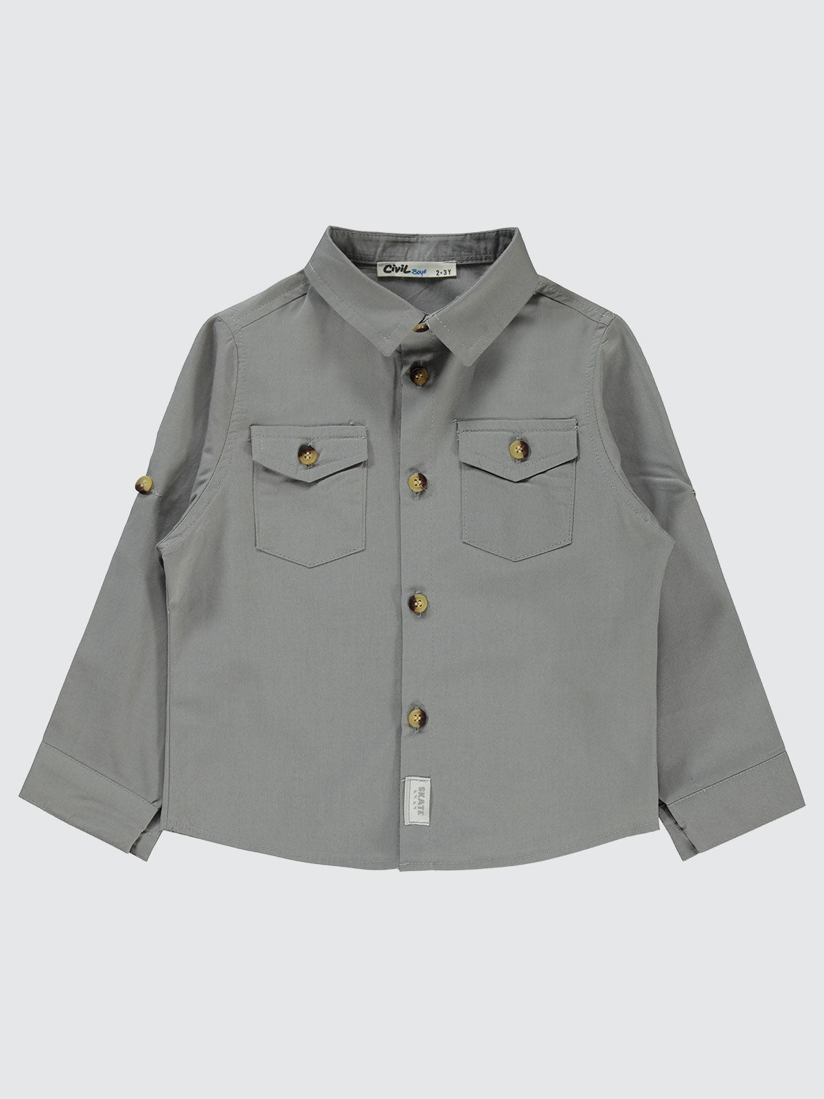 Shirt & T-Shirt Set