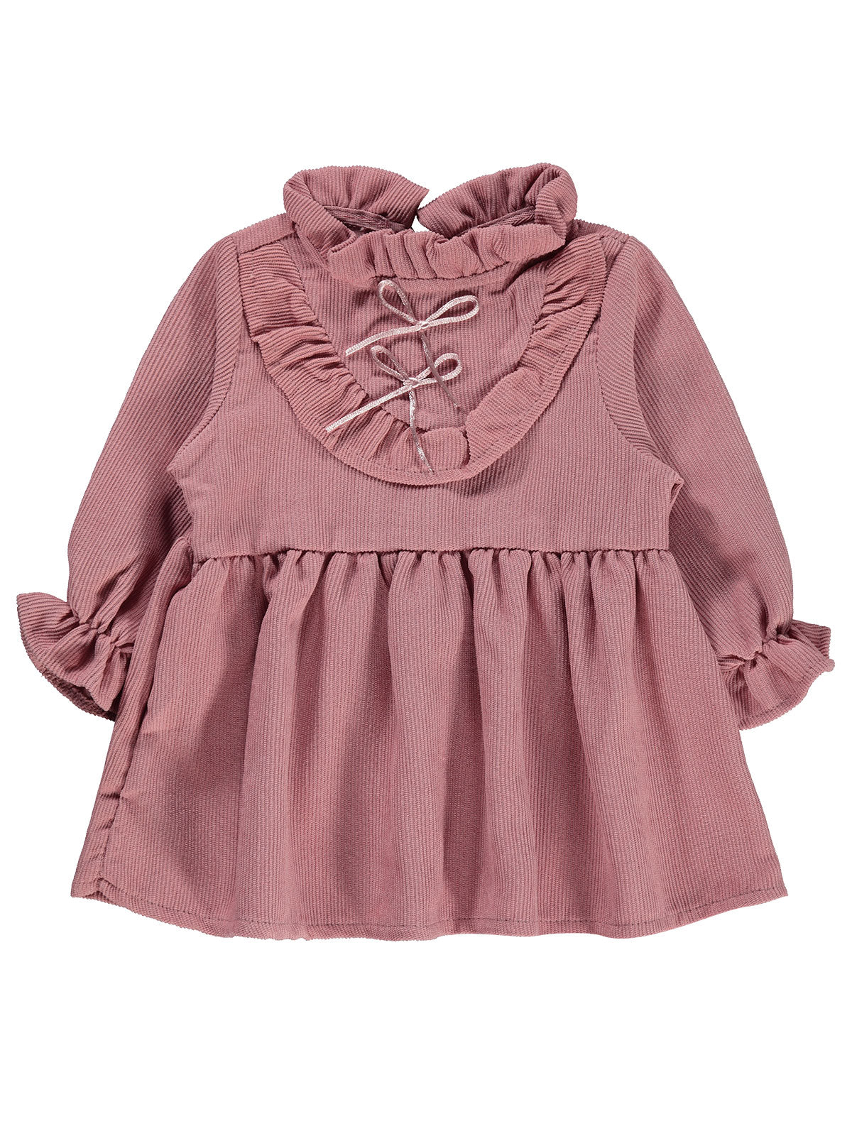 Velvet Ribbon Dress