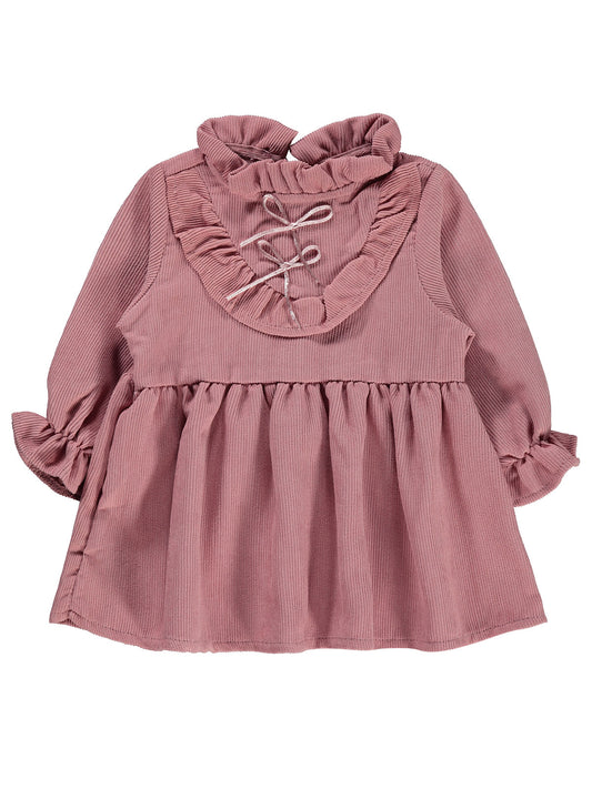 Velvet Ribbon Dress