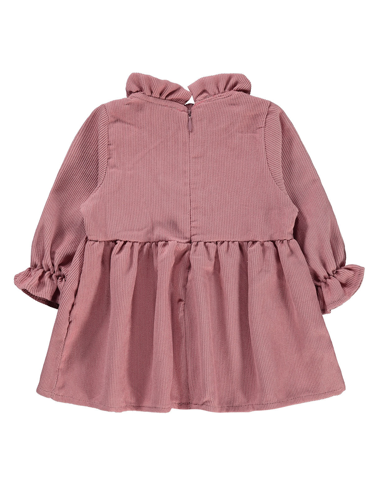Velvet Ribbon Dress