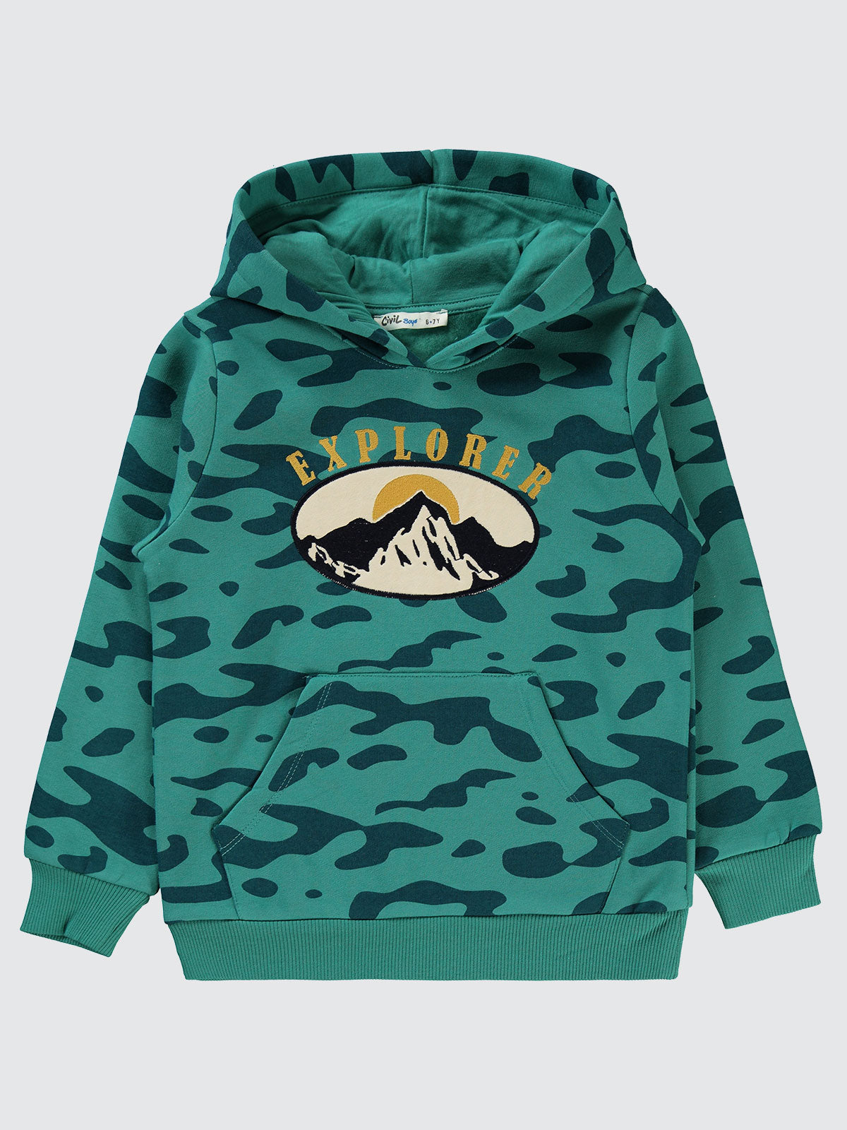 Winter Hoodie