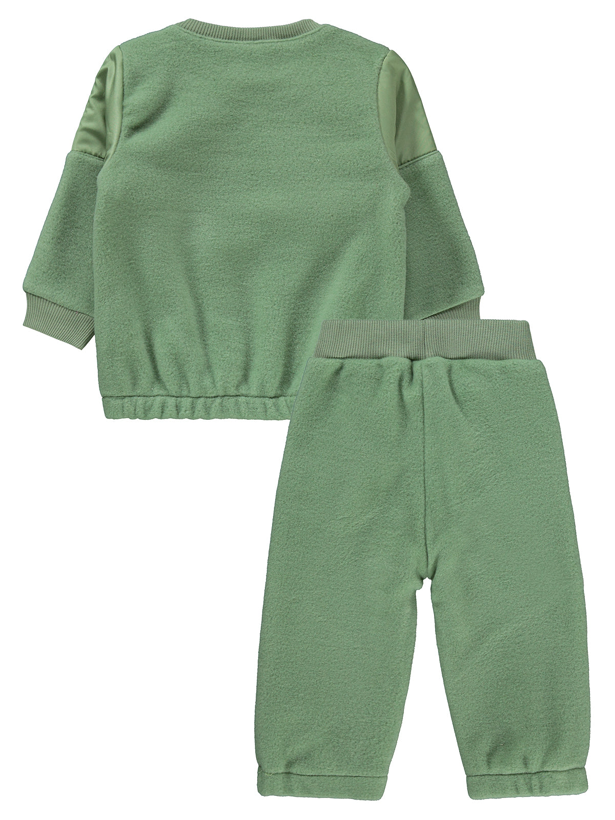Winter Baby Fleece Tracksuit