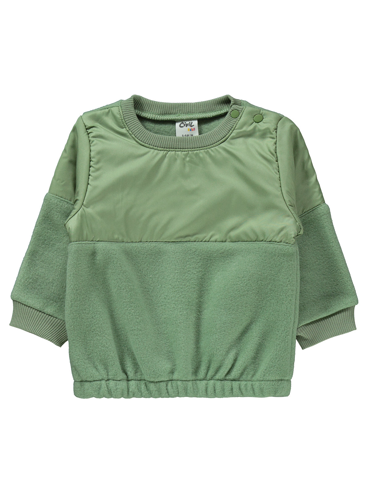 Winter Baby Fleece Tracksuit