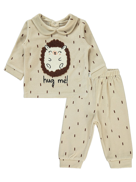 Velvet Hug Me Set