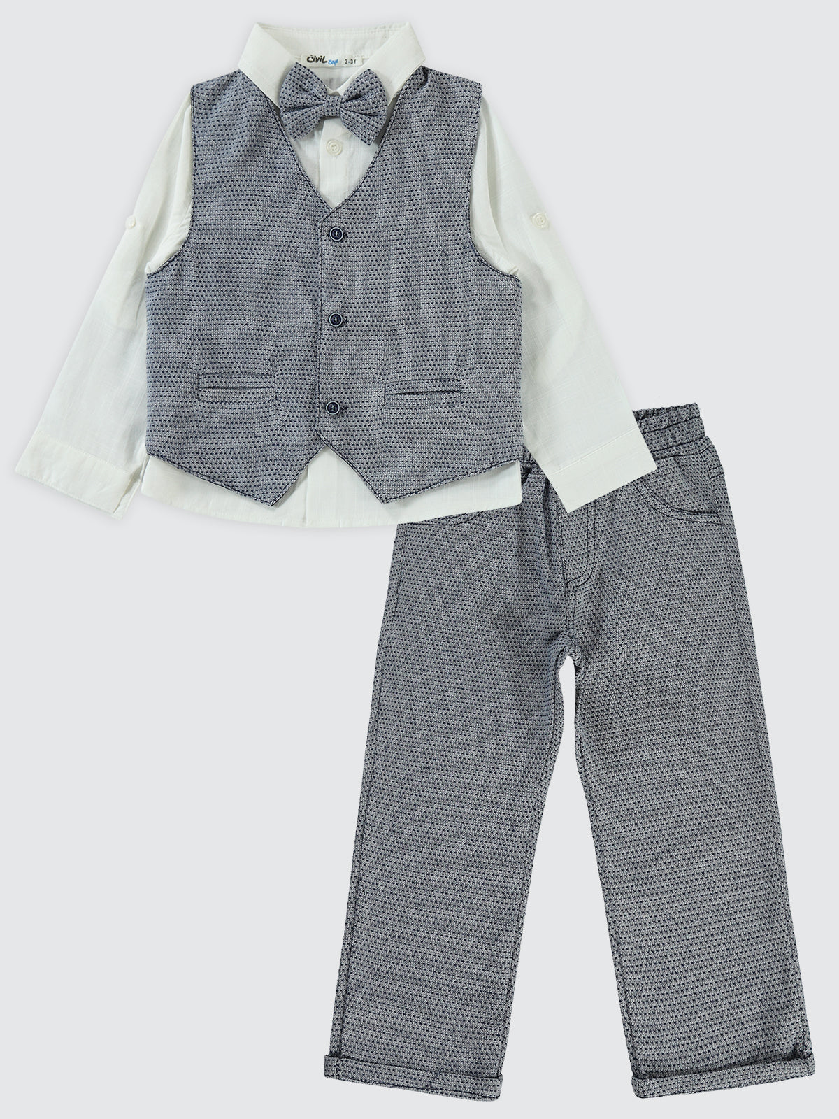Mini Boys Suit