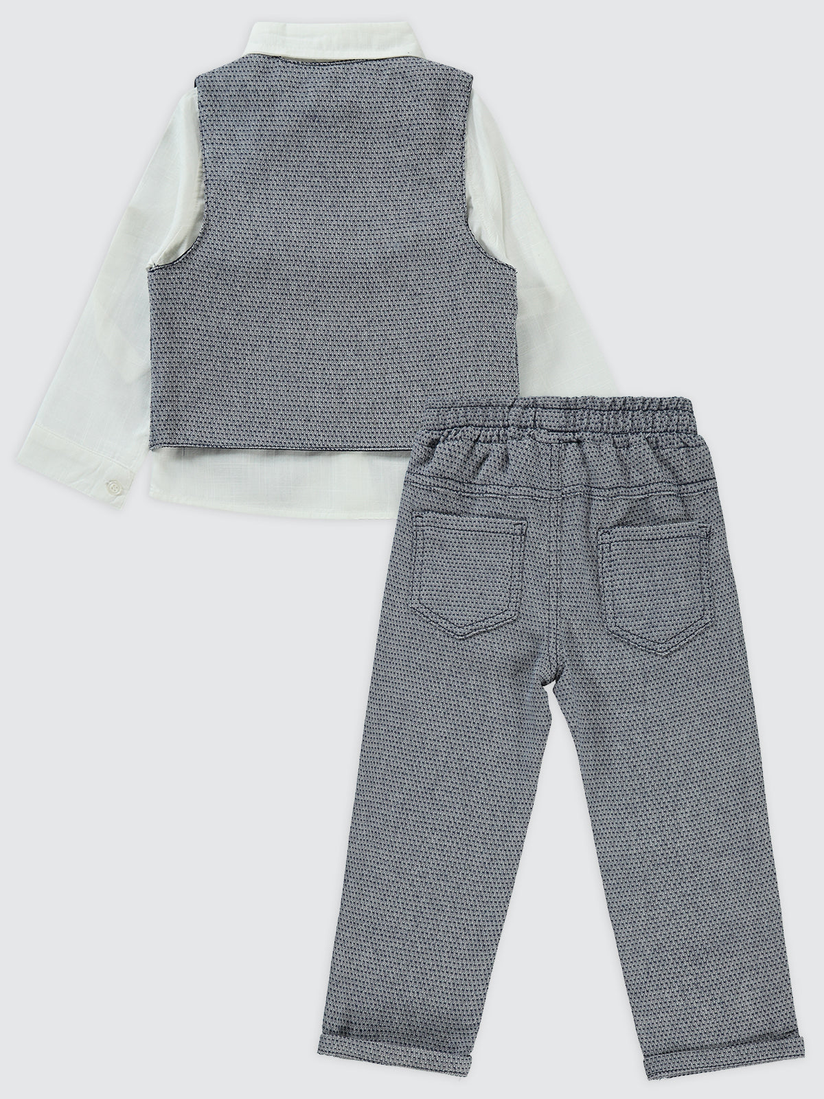 Mini Boys Suit